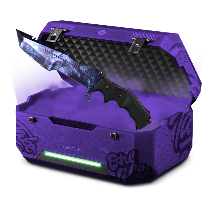 10% HUNTSMAN