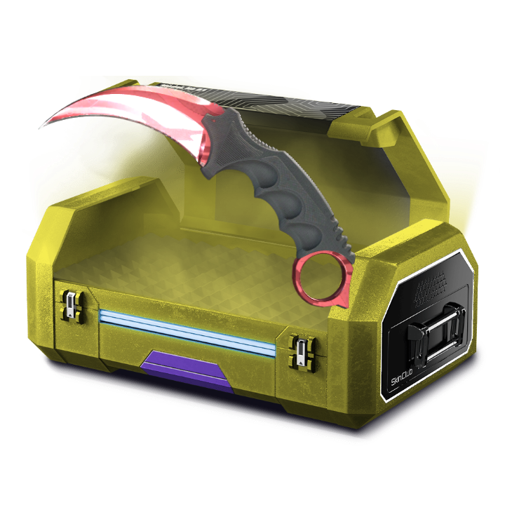 🤑0.5 Karambit 🤑