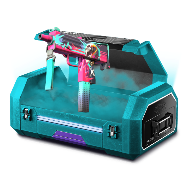 Neon Fade