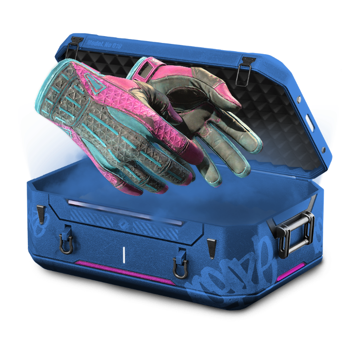 10% glove