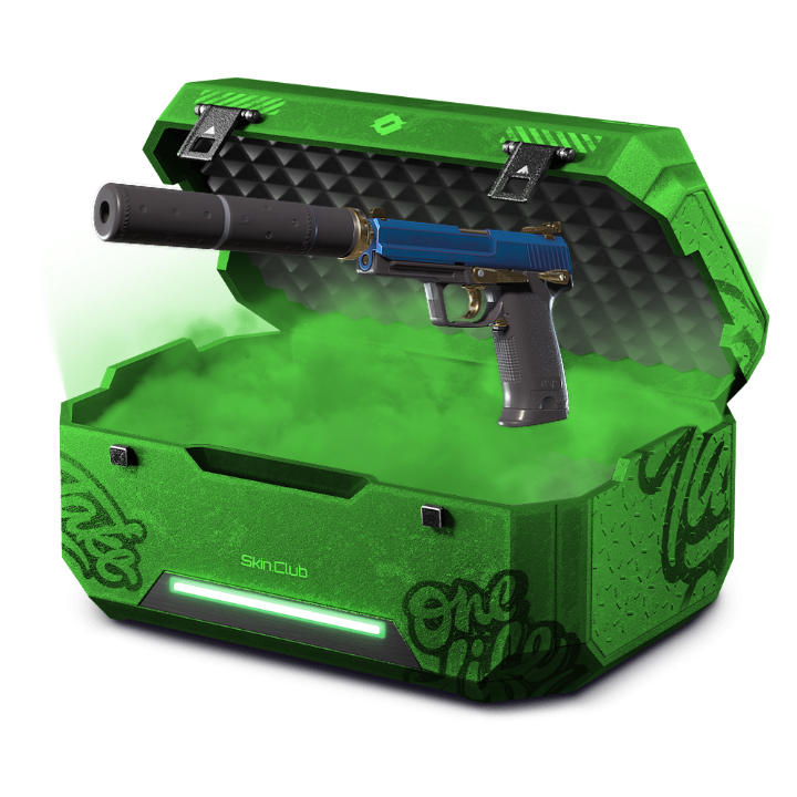 FR good looking loadout