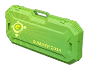 Caixa de eSports de Férias de 2014