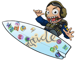 Category background image