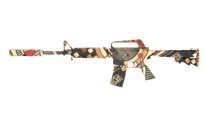 M4A1-S | Fizzy POP image