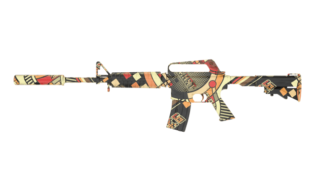 M4A1-S | Fizzy POP (Factory New)