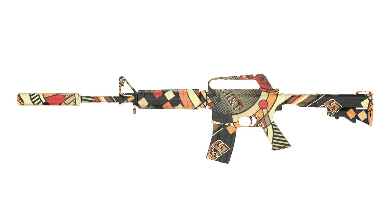 Preview image 1 of M4A1-S | Fizzy POP (Factory New)