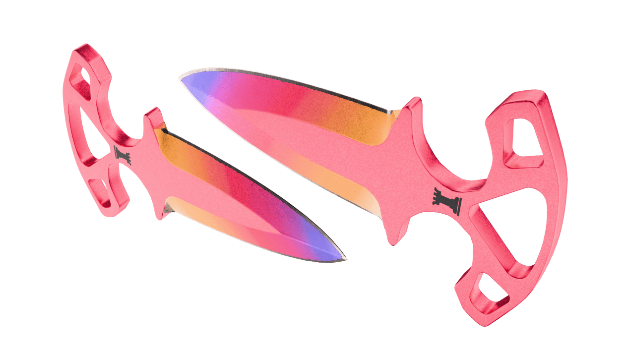 Preview image 5 of ★ Shadow Daggers | Fade (Original de Fábrica)