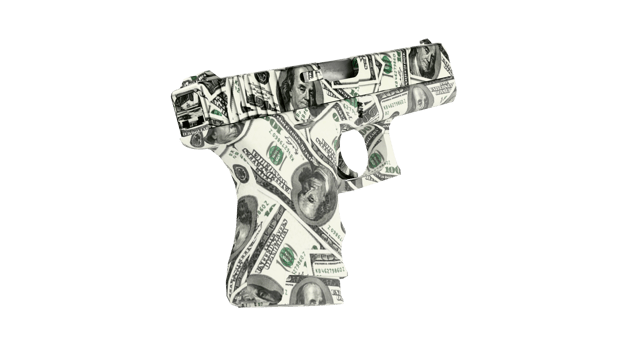 Preview image 2 of Glock-18 | Franklin (Fabrikneu)