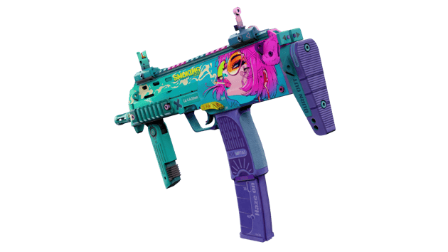 Preview image 3 of MP7 | 抽菸致死(全新出廠)