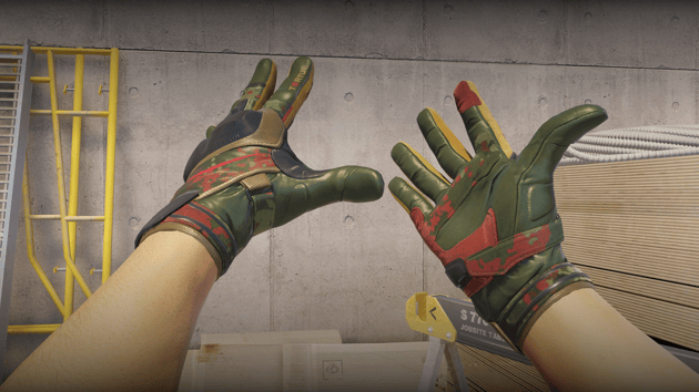 Preview image 2 of ★ ถุงมือมอเตอร์ไซค์ | 3rd Commando Company (ใหม่จากโรงงาน)