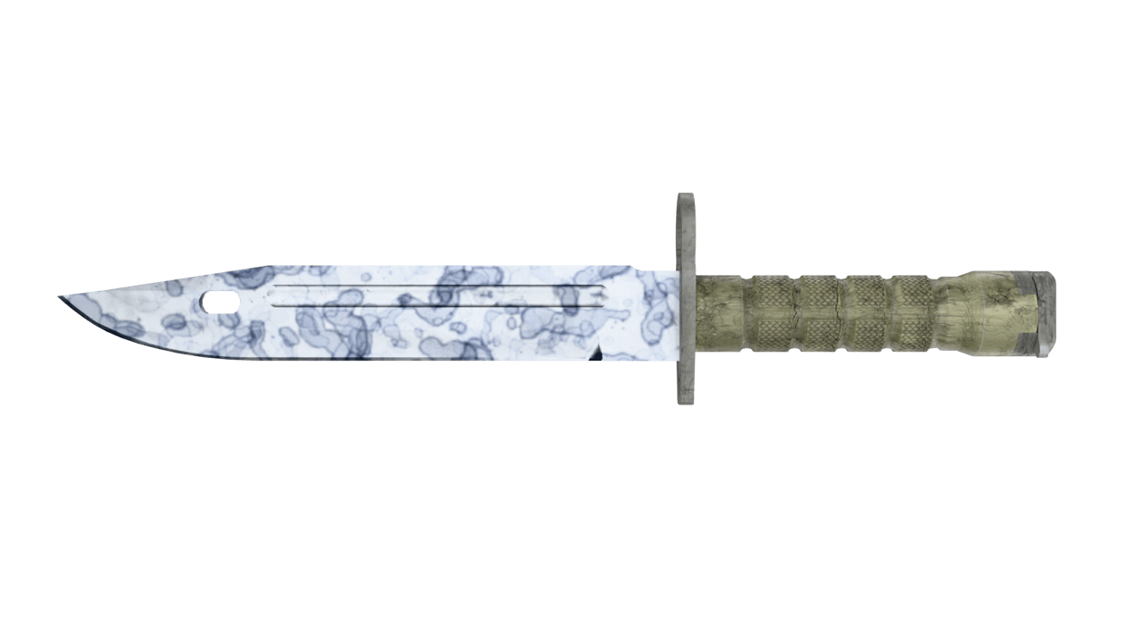 Preview image 1 of ★ Bayonet | Stained (Factory New)