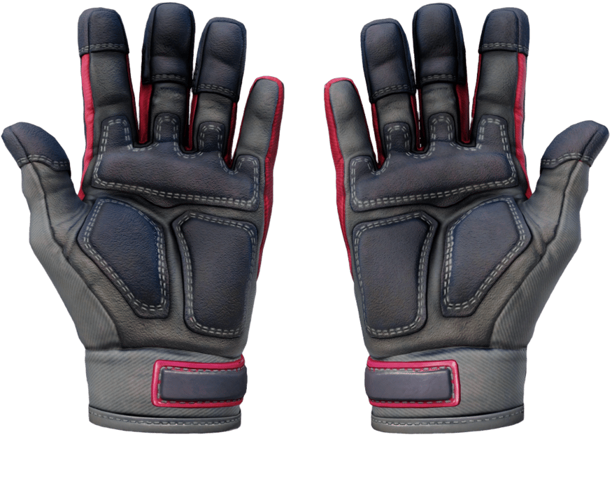 Preview image 2 of ★ Rękawice specjalistyczne | Szkarłatne kimono (prosto z fabryki)