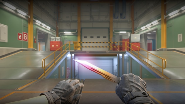 Preview image 6 of ★ 繩柄刀 | 漸層 (全新出廠)