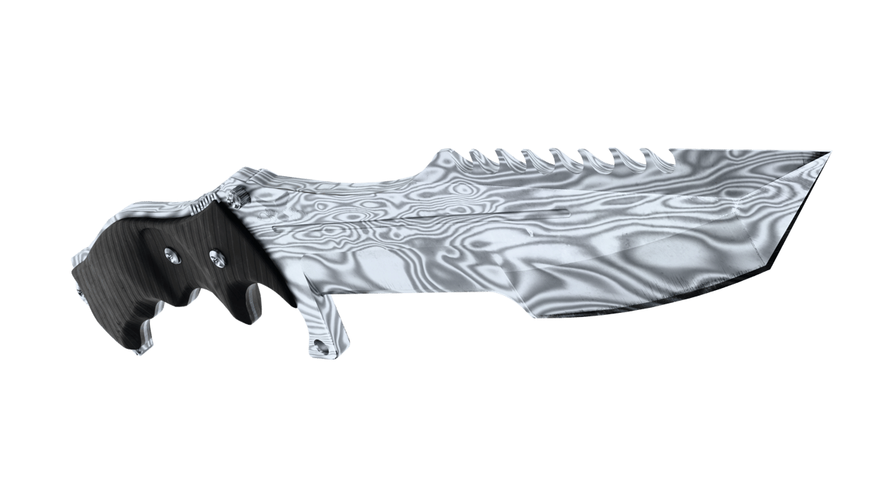 Preview image 5 of ★ Jagdmesser | Damaszener Stahl (Fabrikneu)