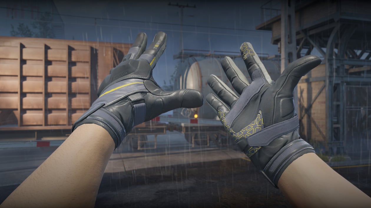 Preview image 3 of ★ Rękawice motocyklisty | Zaćmienie (prosto z fabryki)