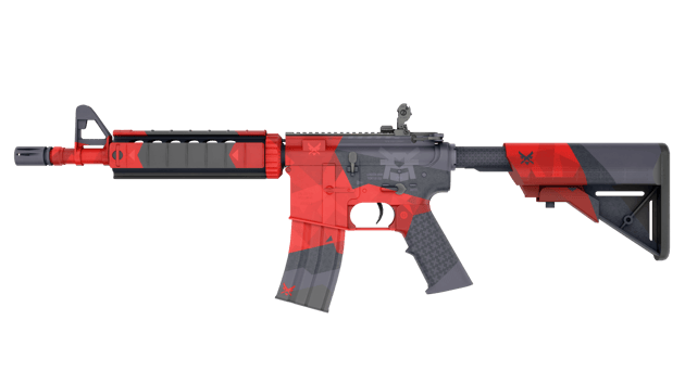 M4A4 | 杀意大名 (崭新出厂)