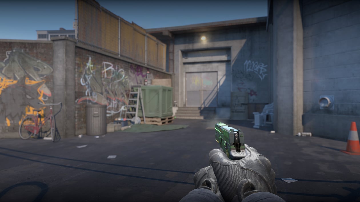 Preview image 7 of P250 | See Ya Later (Factory New)