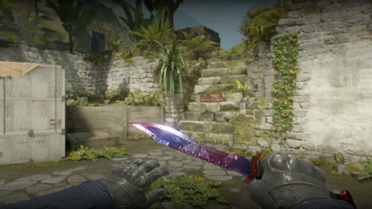 Preview image 6 of ★ Cuchillo Bowie | Doppler Fase 1