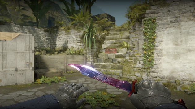 Faca Bowie (★) | Fase 1 Doppler