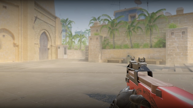 Preview image 6 of P90 | Sangre fría (Recién fabricado)