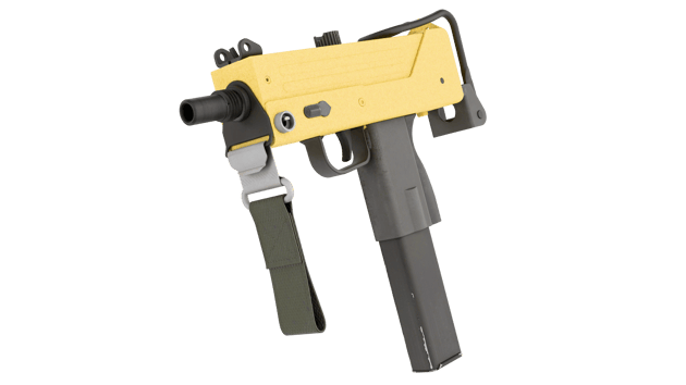 Preview image 2 of MAC-10 | 金砖 (崭新出厂)