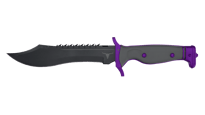 Bowie Knife | Ultraviolet Bowie Knife | Ultraviolet image