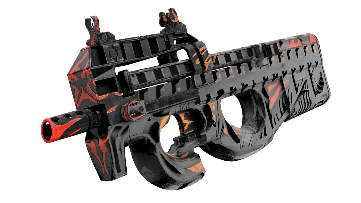 Preview image 2 of P90 | Gas a fondo (Recién fabricado)