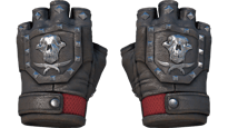 Bloodhound Gloves | Charred