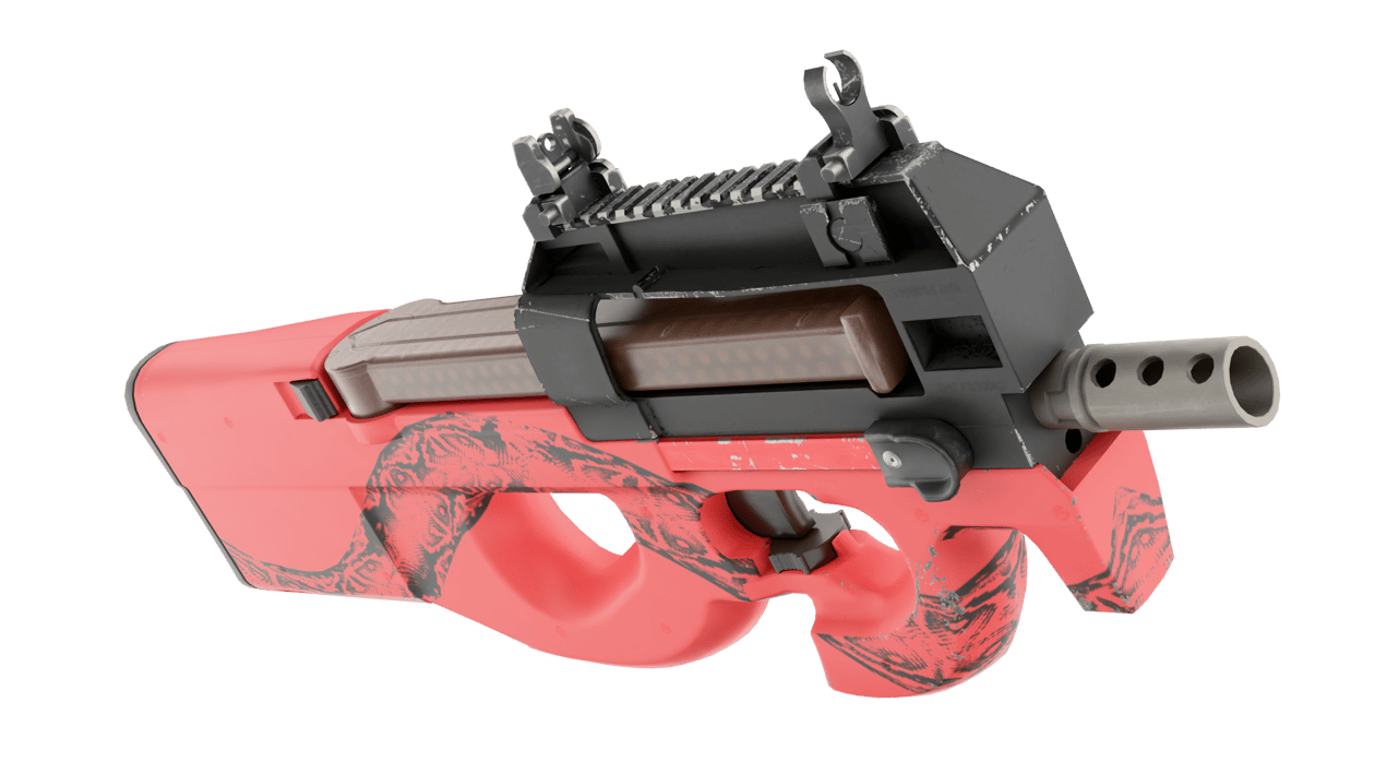 Preview image 5 of P90 | Sangre fría (Recién fabricado)