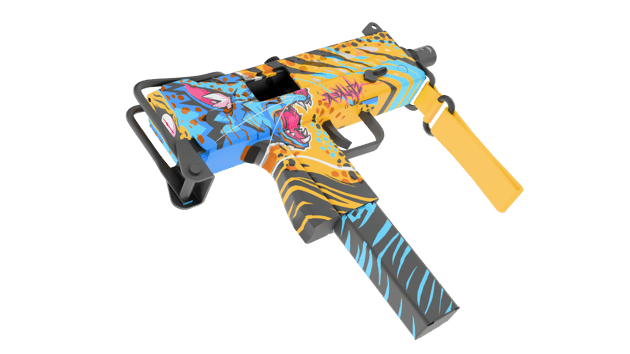 Preview image 4 of MAC-10 | Stalker (FN - Mới cứng)