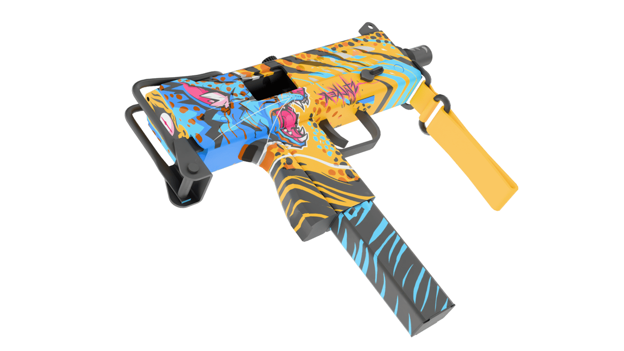 Preview image 4 of MAC-10 | Stalker (FN - Mới cứng)