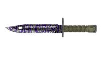 Bayonet | Freehand image