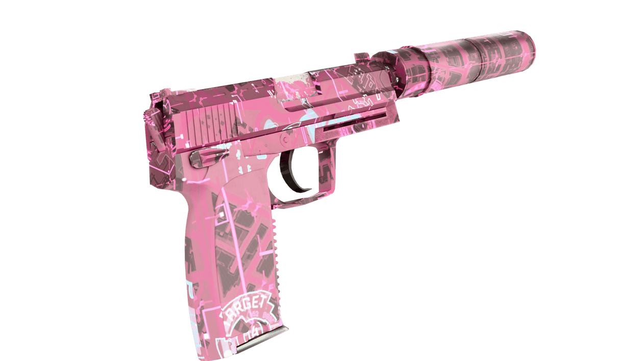 Preview image 2 of USP-S | Target Acquired (Factory New)