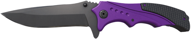 Preview image 2 of Cuchillo nómada ★ StatTrak™ | Ultravioleta (Recién fabricado)
