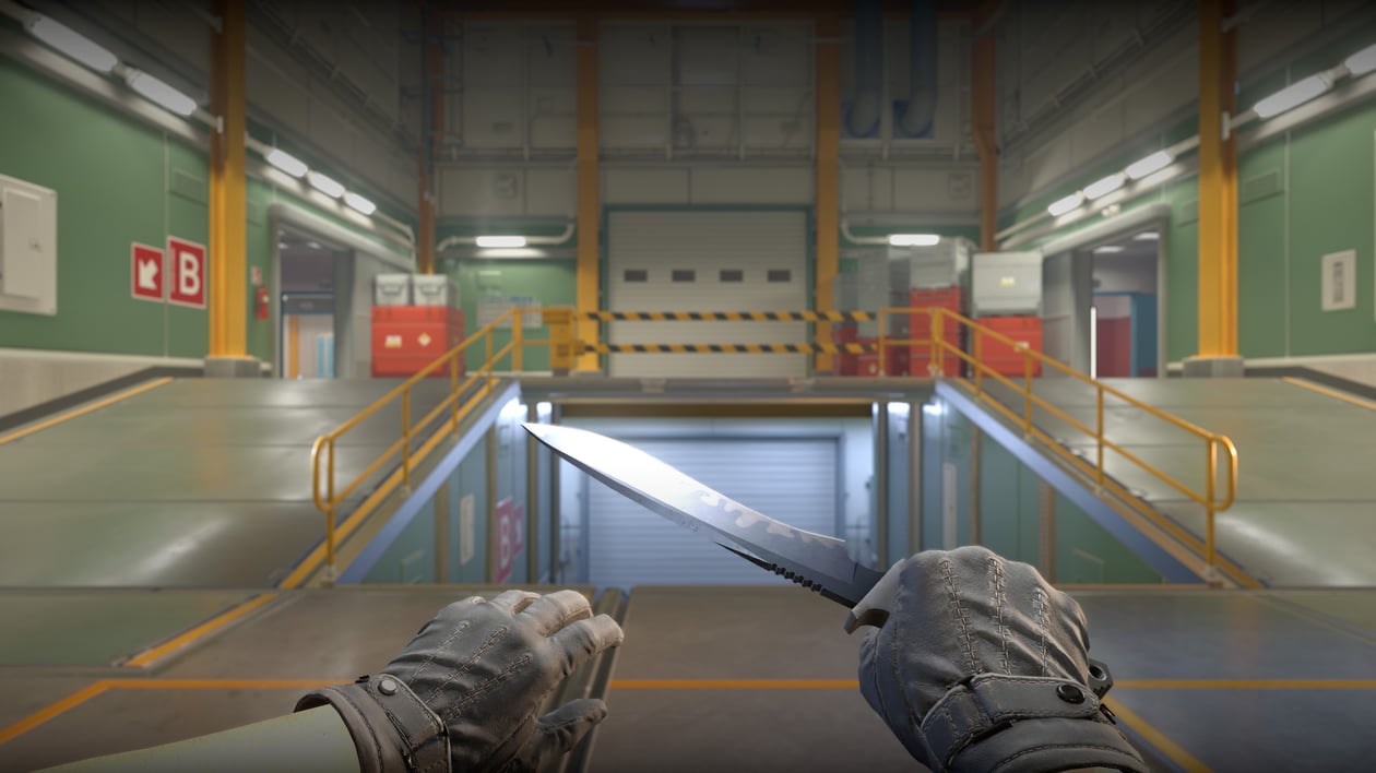 Preview image 6 of ★ Klasyczny nóż | Niebieska stal (prosto z fabryki)