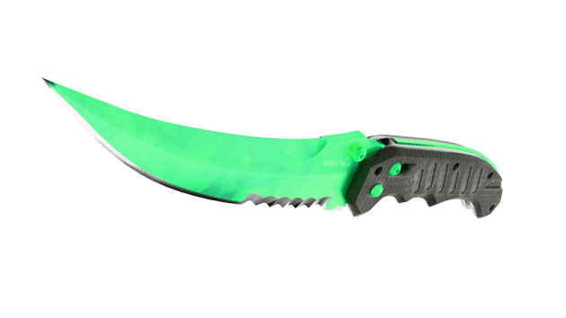 Preview image 6 of Canivete (★) | Gamma Doppler Esmeralda