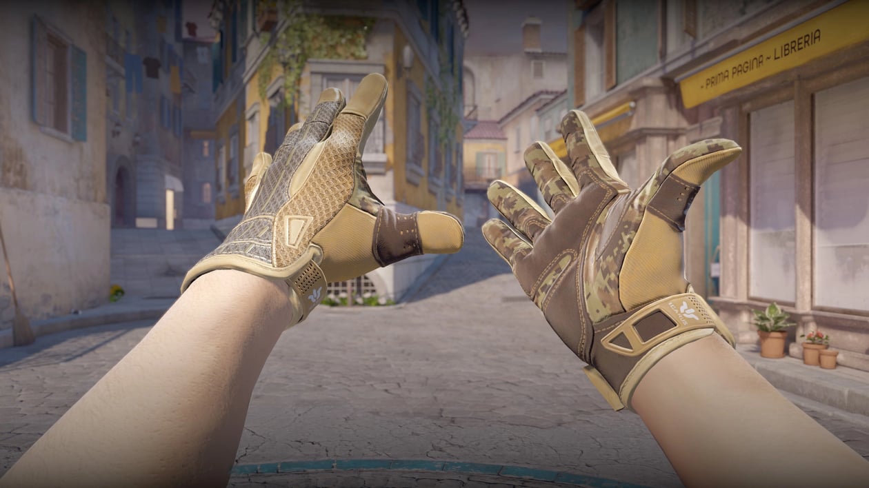 Preview image 2 of ★ Spor Eldivenler | Kurak (Fabrikadan Yeni Çıkmış)