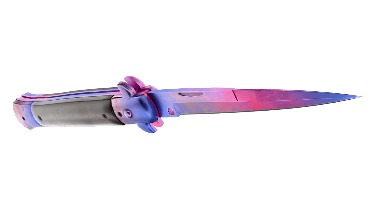 Preview image 5 of ★ Stiletto ナイフ | Doppler フェーズ 1 (未使用)