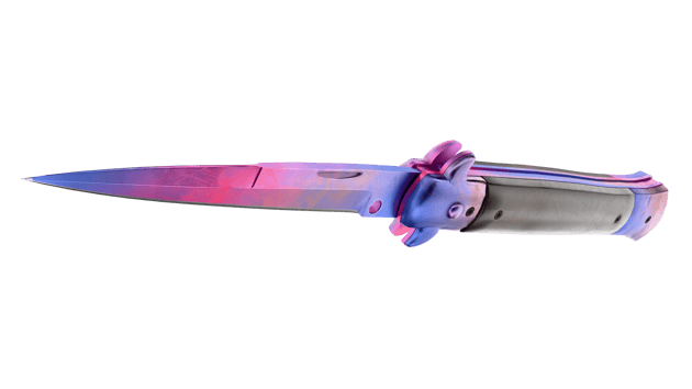Faca Stiletto (★) | Doppler