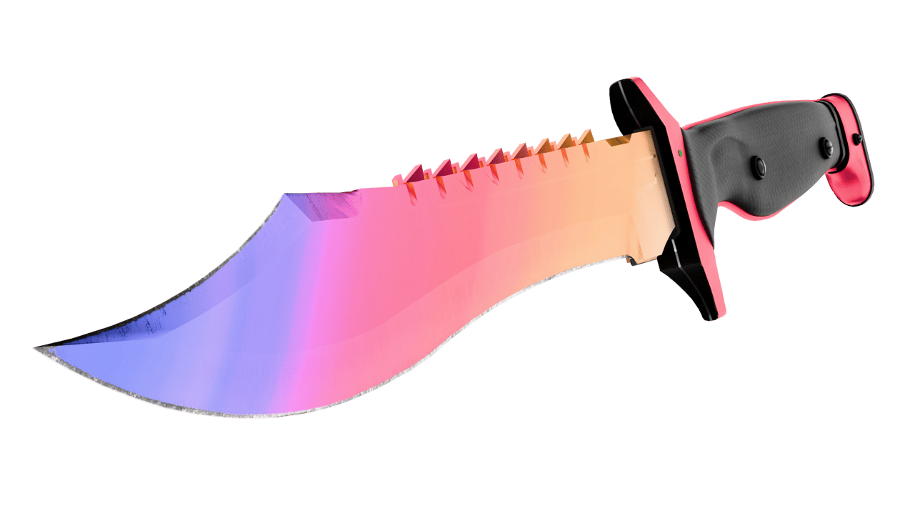 Preview image 2 of ★ Bowie Knife | Fade (Factory New)