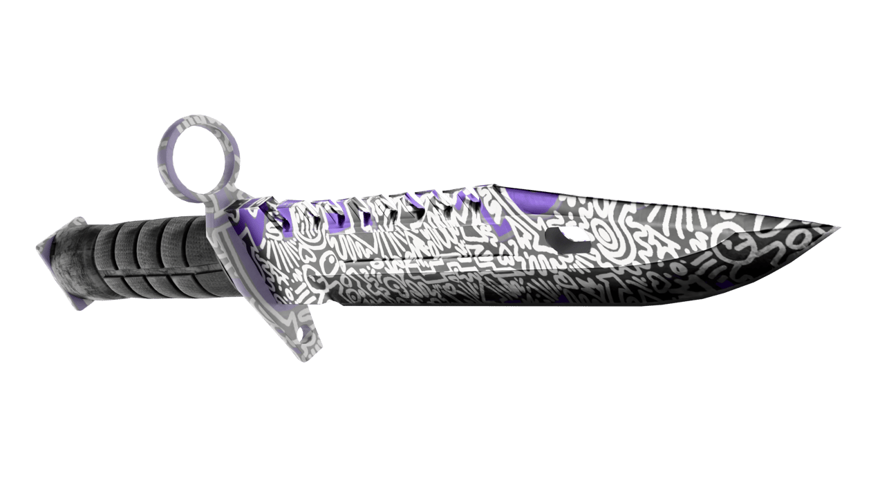 Preview image 5 of ★ M9 Bayonet | Freehand (Factory New)