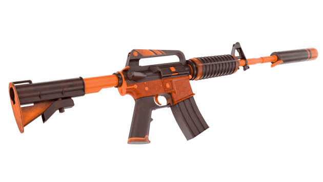 Preview image 4 of M4A1-S | Aleación atómica (Recién fabricado)