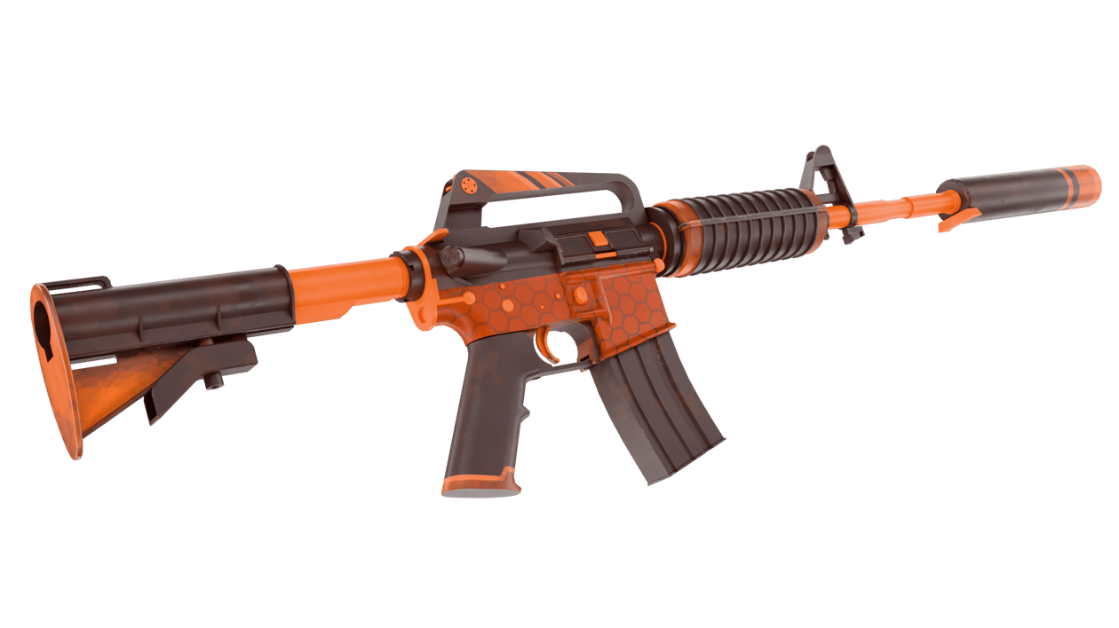 Preview image 4 of M4A1-S | Atomic Alloy (Factory New)