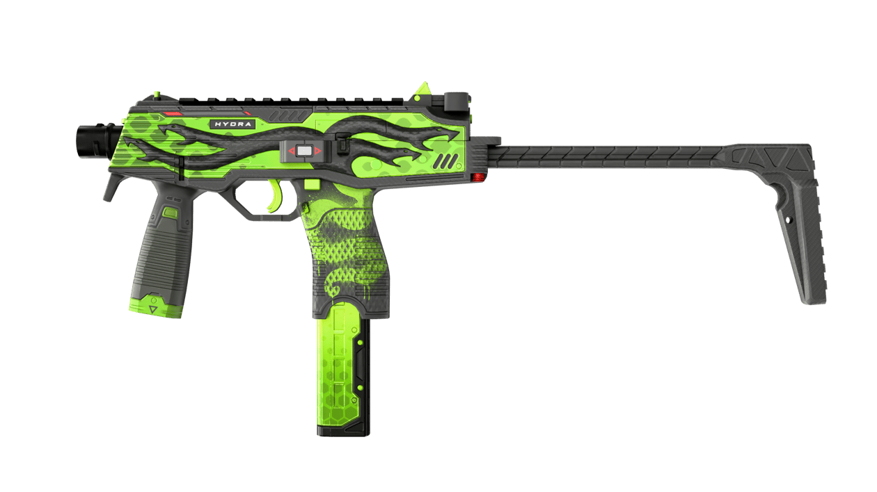 Preview image 1 of MP9 | Hydra (Suoraan tehtaalta)