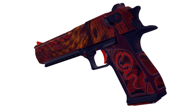 Preview image 3 of Desert Eagle | Serpent Strike (Nuovo di fabbrica)