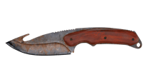 Gut Knife | Rust Coat image