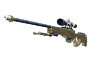 AWP | Queen's Gambit image
