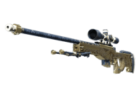 AWP | Queen's Gambit