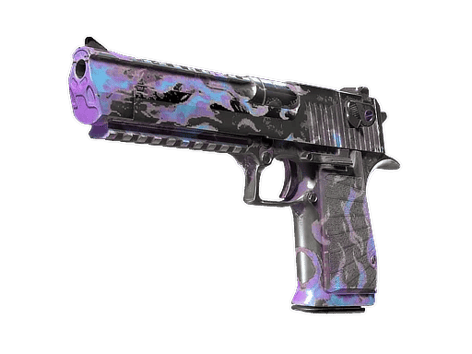 StatTrak™ Desert Eagle | Firebreathing (Battle-Scarred)