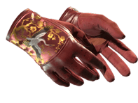 Driver Gloves | Brocade Crane